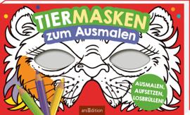 Mal-, Sticker- & Bastelhefte ARS EDITION
