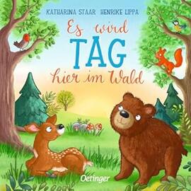 Bücher aus Pappe OETINGER