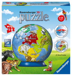 3D-Puzzles RAV. SPIELE