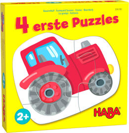 Puzzles für Kinder Haba