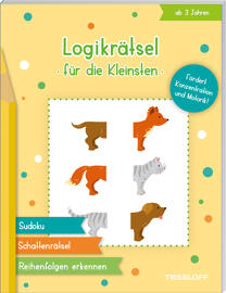 Beschäftigungshefte TESSLOFF