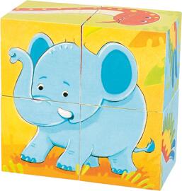 Puzzle, Lege- & Steckspiele Gollnest & Kiesel