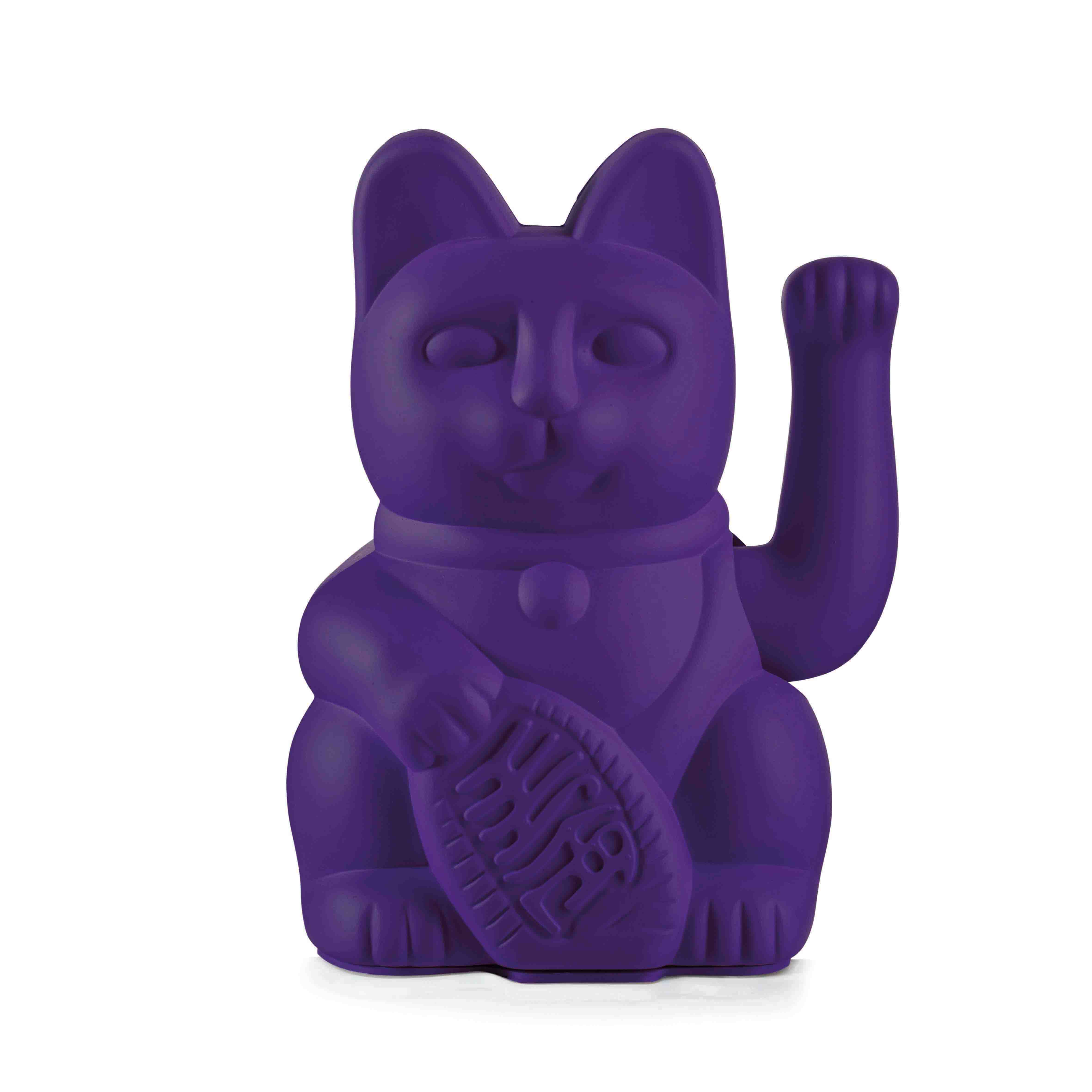 Donkey - Winkekatze violett - Selbstvertrauen
