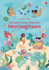 mit Stickern gestalten Usborne Verlag GmbH