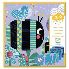 Bastelsets FANTASIE4KIDS / DJECO