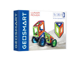 Magnetbausets Geosmart