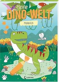Malhefte für Kinder bis 6 Jahre LOEWE VERLAG GMBH