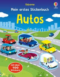 Mal-, Sticker- & Bastelhefte Usborne Verlag GmbH
