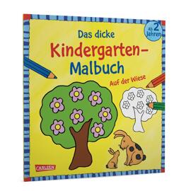 Malhefte für Kinder bis 6 Jahre CARLSEN VERLAG GMBH
