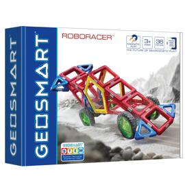 Magnetbausets Geosmart