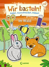 Mal-, Sticker- & Bastelhefte LOEWE VERLAG