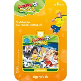 Tonies TIGER CARDS