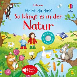 Fühl- & Soundbücher Usborne Verlag GmbH