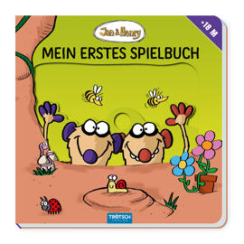 Spiel - und Puzzlebücher TRÖTSCH