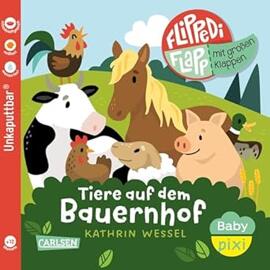 Bücher aus Pappe CARLSEN
