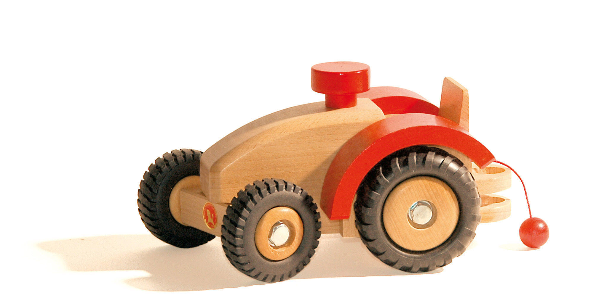 Ostheimer Traktor  richtig gutes Spielzeug