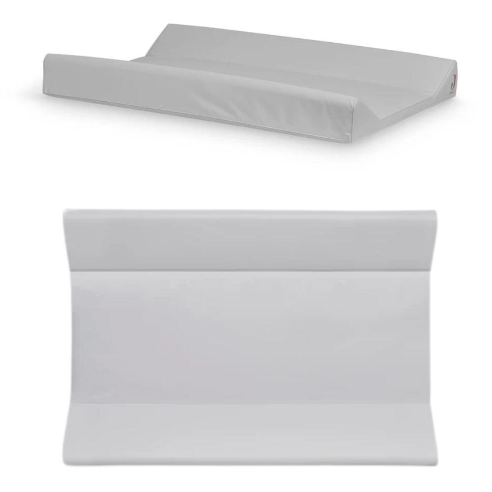 Jollein - Wickelauflage 50x70cm White