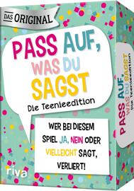 Kommunikations- & Partyspiele RIVA VERLAG