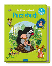 Spiel - und Puzzlebücher TRÖTSCH