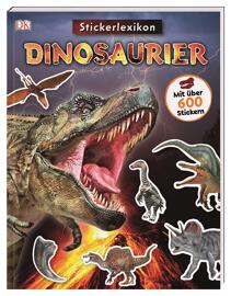 mit Stickern gestalten DORLING KINDERSLEY VERLAG