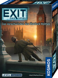 Exit- & Escapespiele EXIT