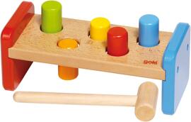 Spielen 1 bis 3 Jahre Gollnest & Kiesel