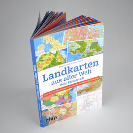 Rätselbücher & -karten RIVA VERLAG