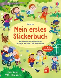 Tattoos & Sticker Usborne Verlag GmbH