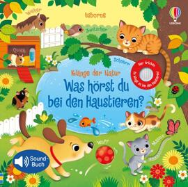 Fühl- & Soundbücher Usborne Verlag GmbH