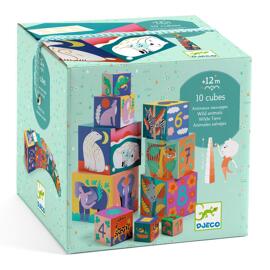 Puzzle, Lege- & Steckspiele Djeco