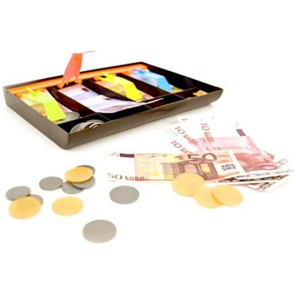 Widyka - Kassenschublade Mit Spielgeld