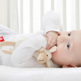 Plüsch für Babys Sigikid