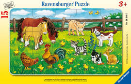 Saisonale Deko & Geschenke RAV. SPIELE