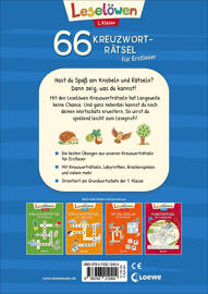 Rätselbücher & -karten LOEWE VERLAG GMBH