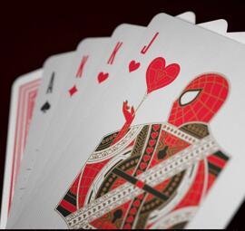 Pokerkarten THEORY