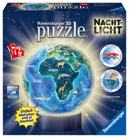 3D-Puzzles RAV. SPIELE