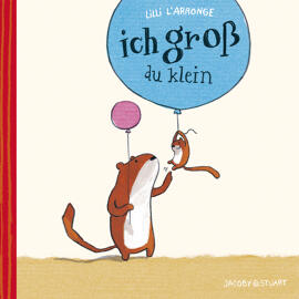 Bilderbücher JACOBY & STUART