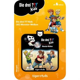 Tonies TIGER CARDS