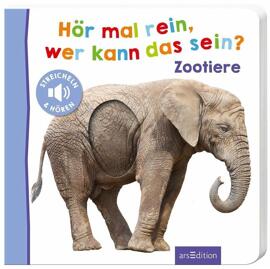 Fühl- & Soundbücher ARS EDITION GMBH
