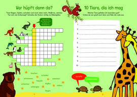 Lernhefte DUDEN