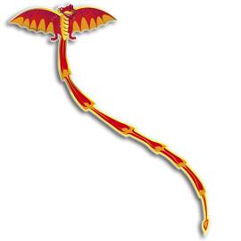 Kinderdrachen MEULEN