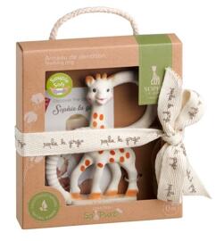 Rasseln & Greiflinge Sophie la girafe