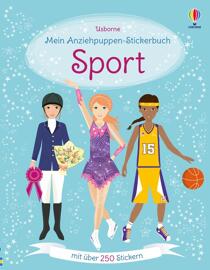 mit Stickern gestalten Usborne Verlag GmbH