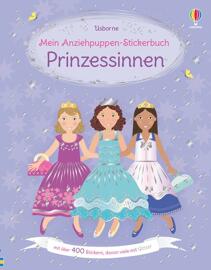 mit Stickern gestalten Usborne Verlag GmbH