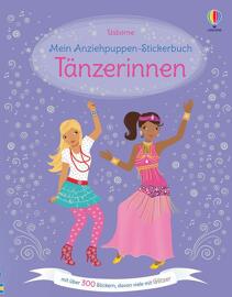 mit Stickern gestalten Usborne Verlag GmbH