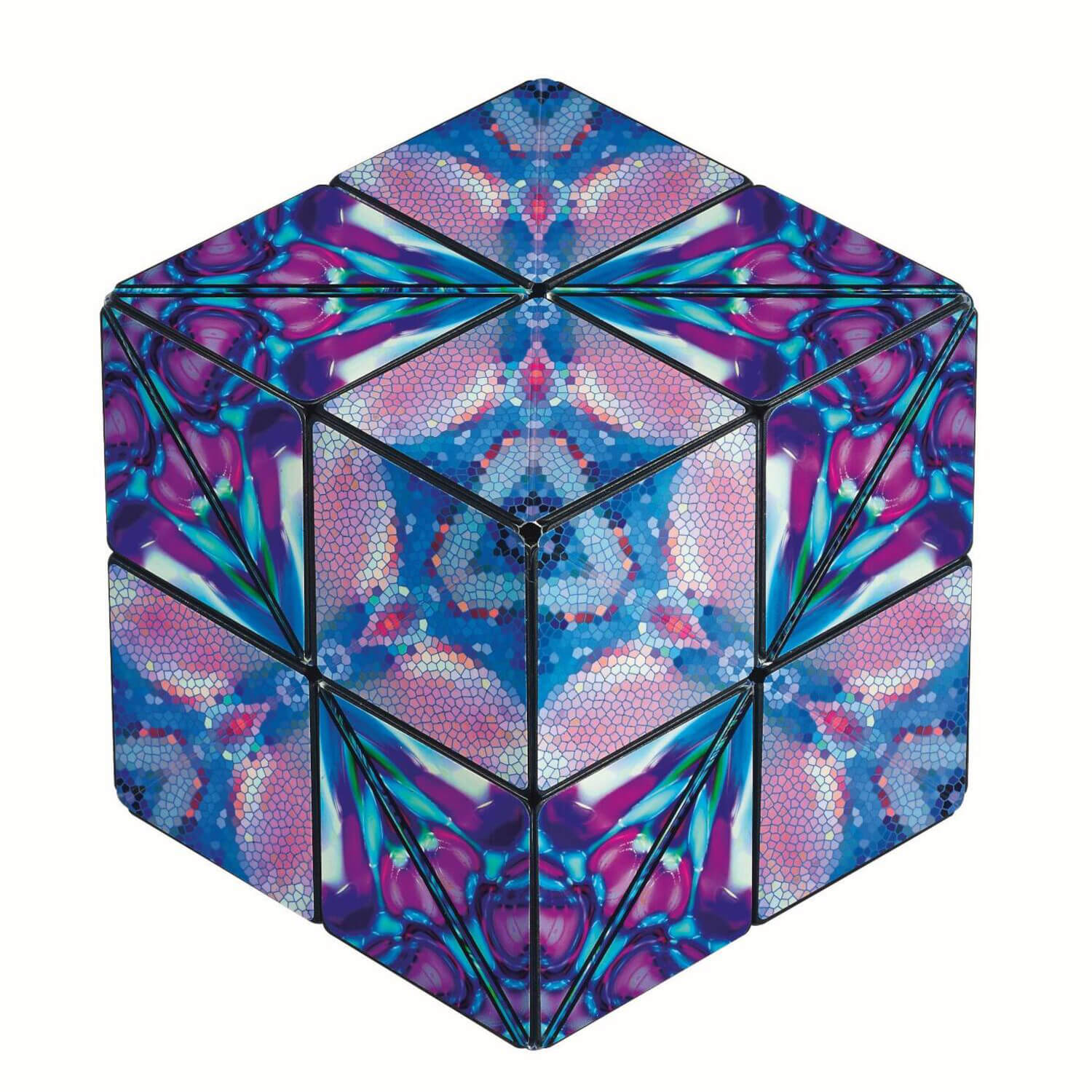 Elliot - Shashibo Cube Mystic Ocean