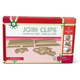 Kugelbahn & Bausteine Join Clip