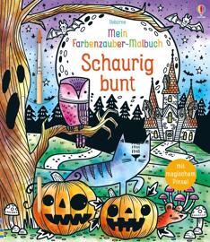 Malbücher Sonstiges Usborne Verlag GmbH