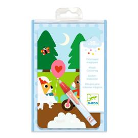 Bastelsets FANTASIE4KIDS / DJECO