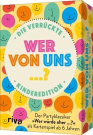 Kommunikations- & Partyspiele RIVA VERLAG